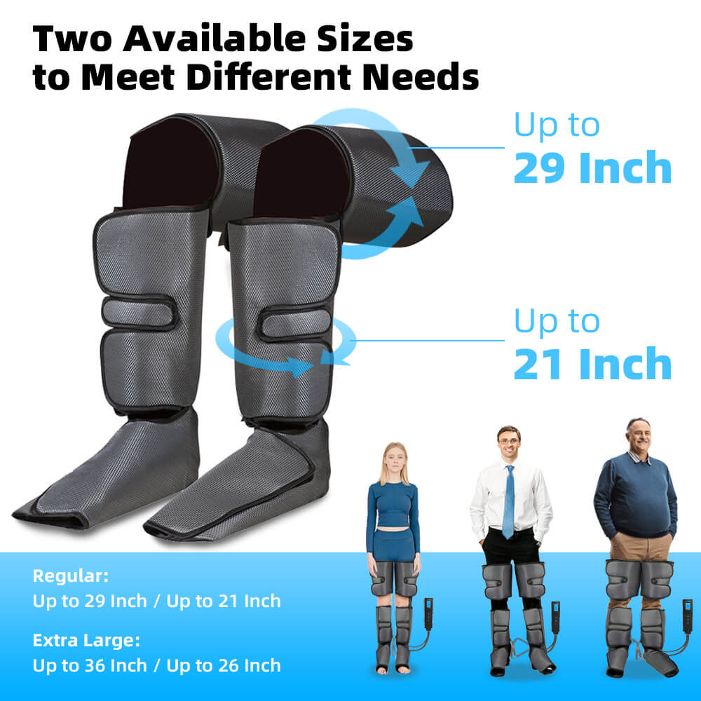 Adjustable Foot and Leg Massager