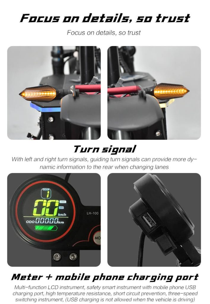 BOYUEDA S3-11 Electric Scooter